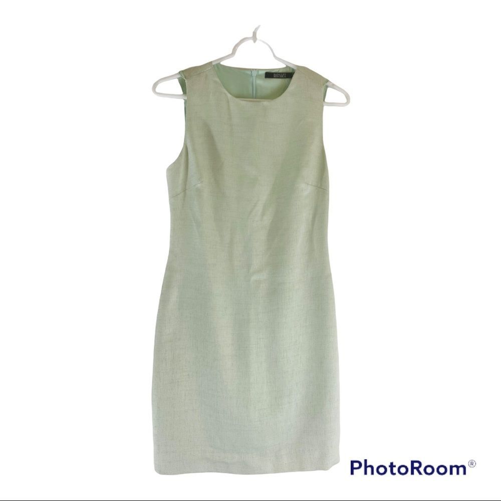 Badgley Mischka business Casual Dress sz 2